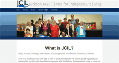 Desktop Screenshot of j-cil.com